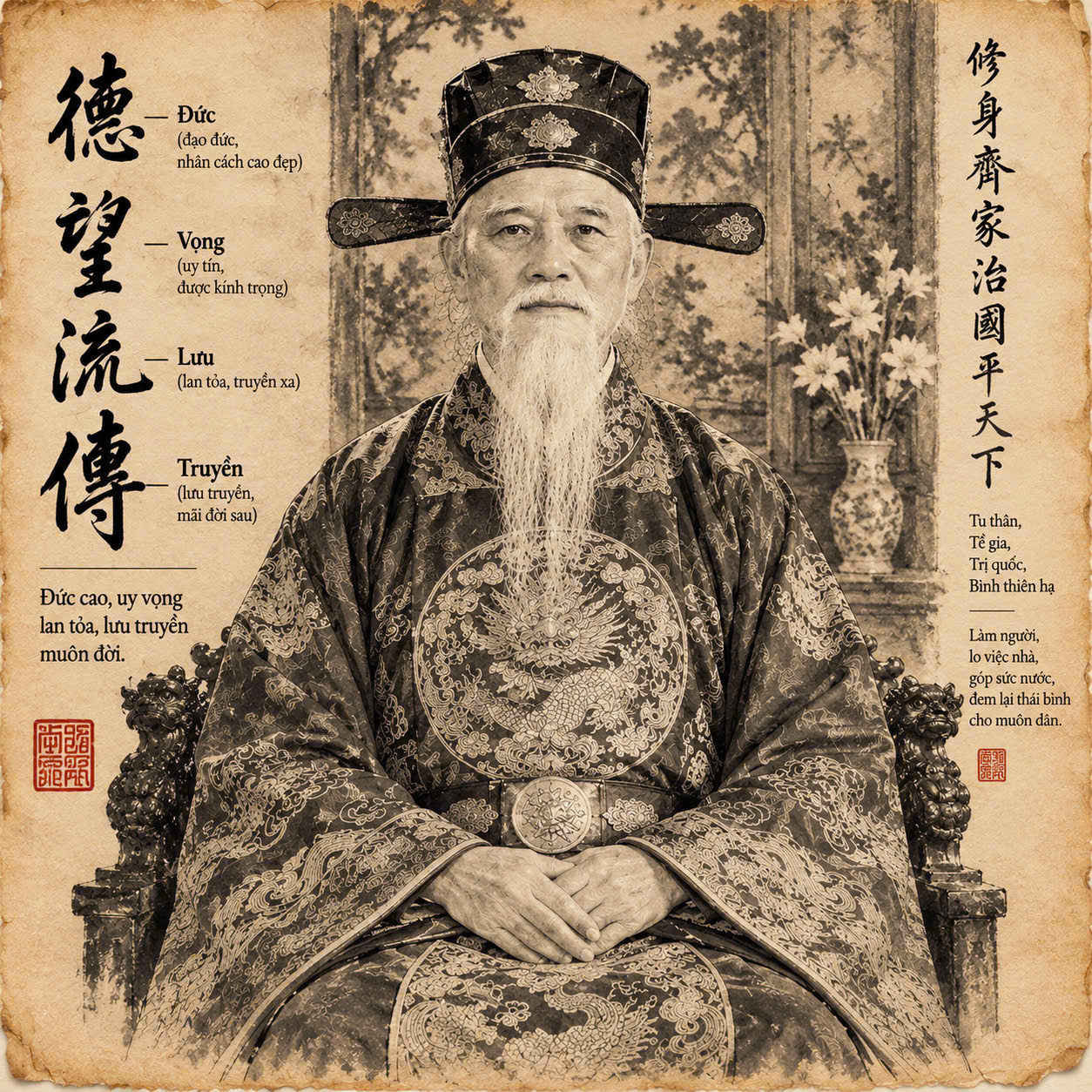 Bản phác thảo đồ họa tỷ lệ