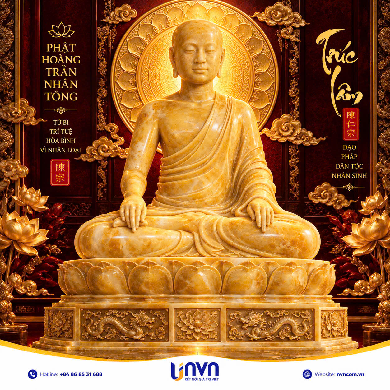 Phiên bản Ngọc Hoàng Long Vàng
