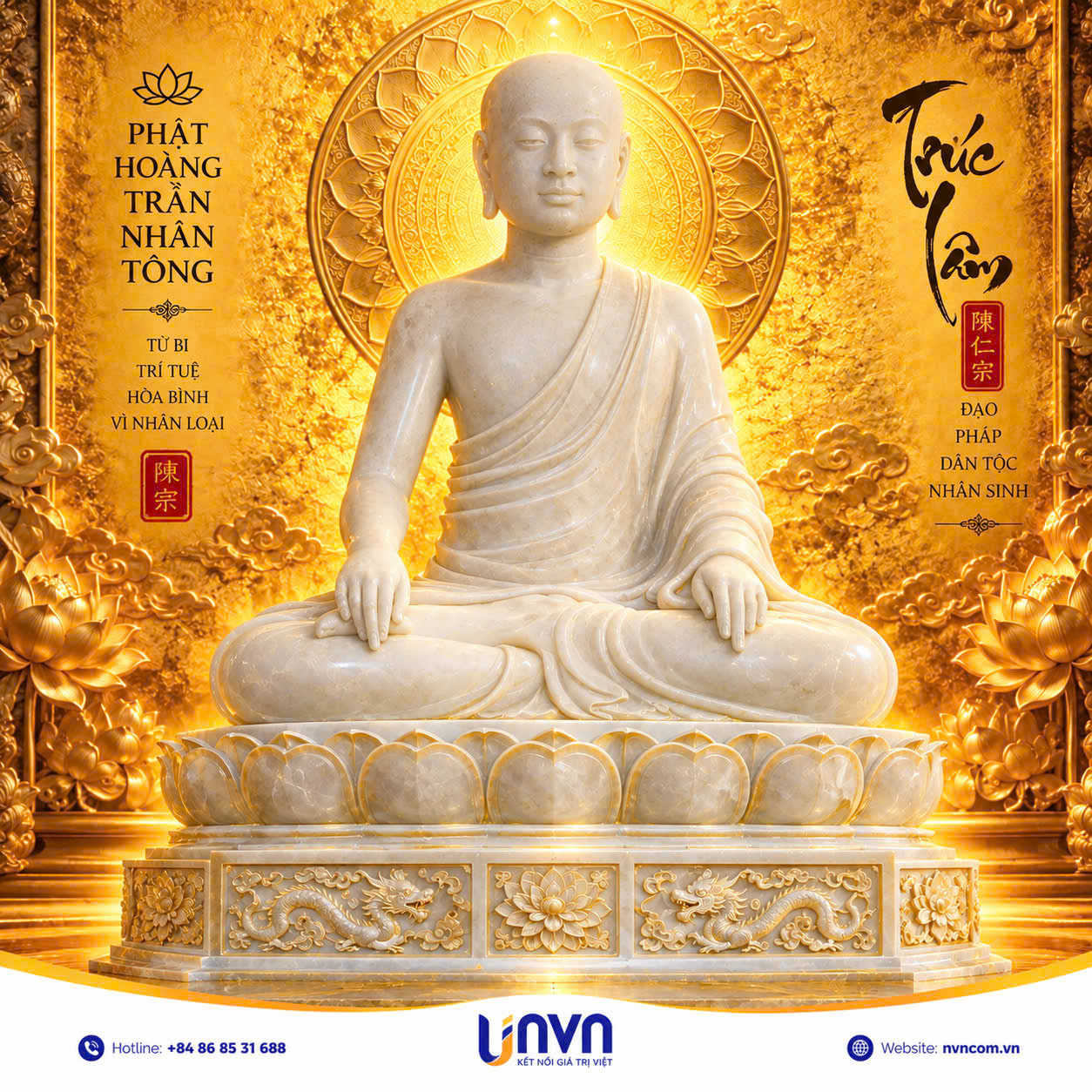 Phiên bản Đá Thạch Anh Trắng