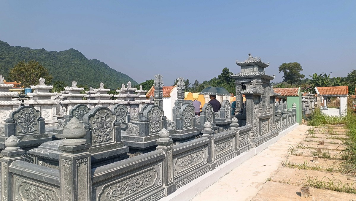 Vân đá xanh tự nhiên