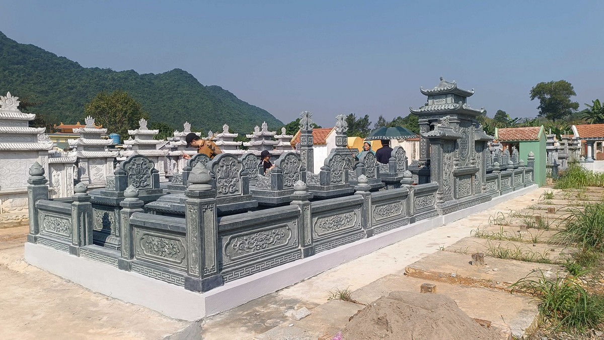 Góc nhìn toàn khu