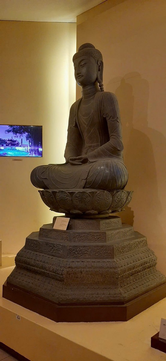 Dáng tượng toàn thân