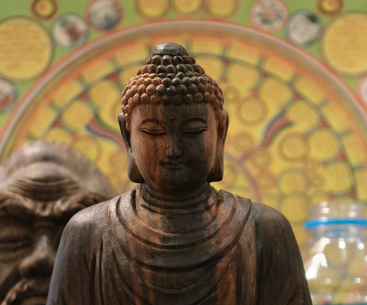 Tượng tâm linh