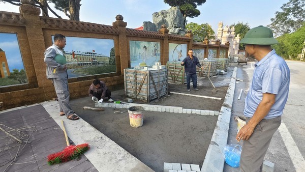 Kiểm tra nghiệm thu công đoạn