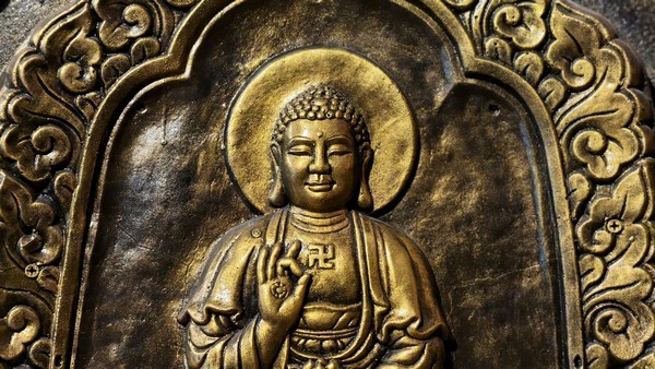 Tôn tượng Đức Phật Thích Ca Mâu Ni thiền định