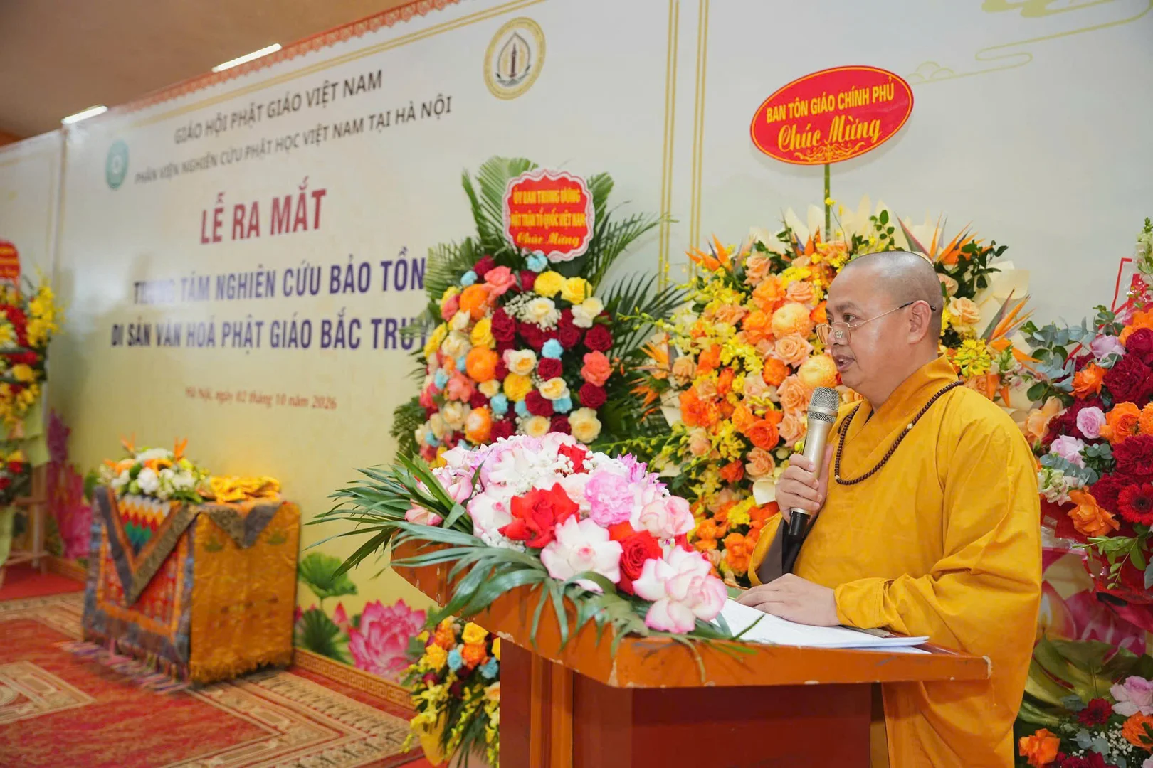 ... TRUNG TÂM NGHIÊN CỨU BẢO TỒN DI SẢN VĂN HÓA PHẬT GIÁO BẮC TRUYỀN... Nguyễn Đức/Phổ Tuệ (Cư sỹ) NVN Nguyễn Việt Nam "Kết nối giá trị Việt" Quy hoạch, Kiến trúc, Mỹ thuật, Điêu khắc, Hội họa Phụng sự Hội Phật Giáo Việt Nam, TT NC BT DS VH PG BT Việt Nam